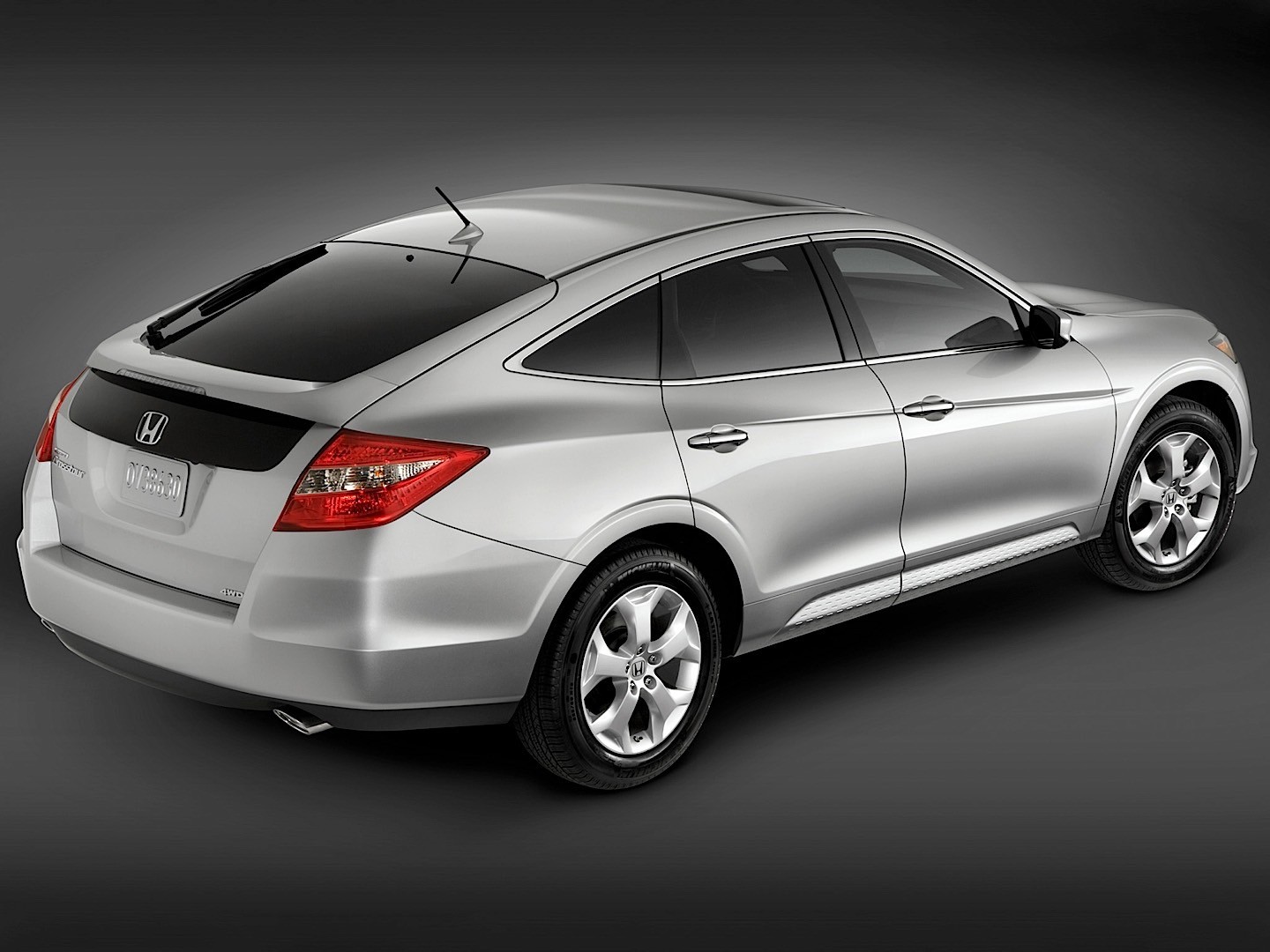 Honda Accord Crosstour photo 34