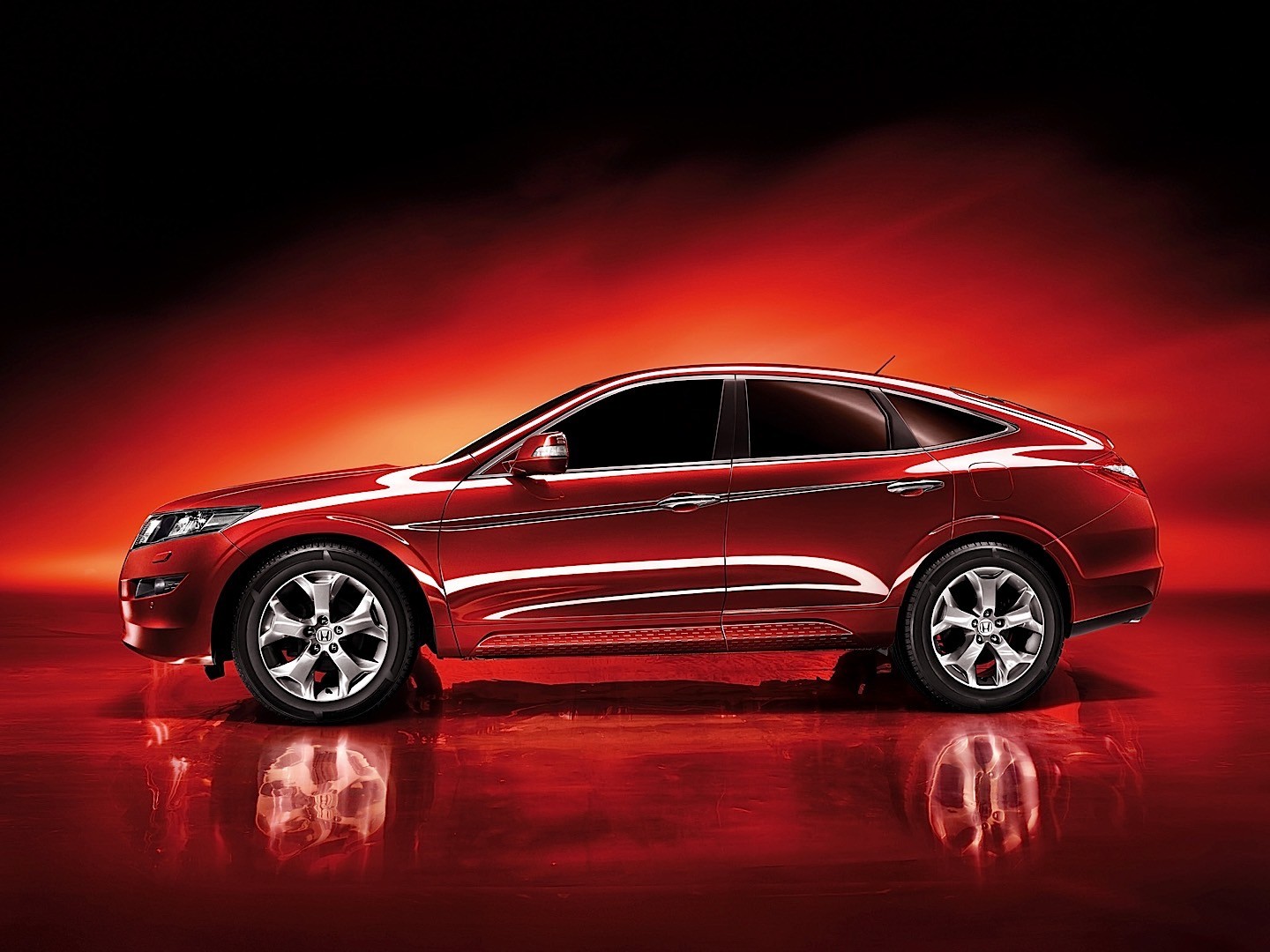 Honda Accord Crosstour photo 35