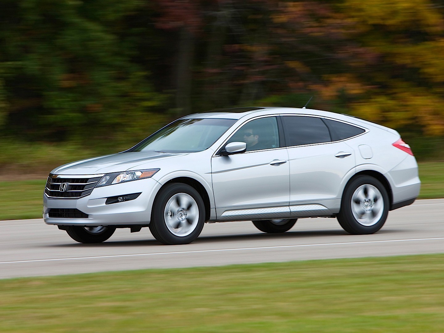 Honda Accord Crosstour photo 36