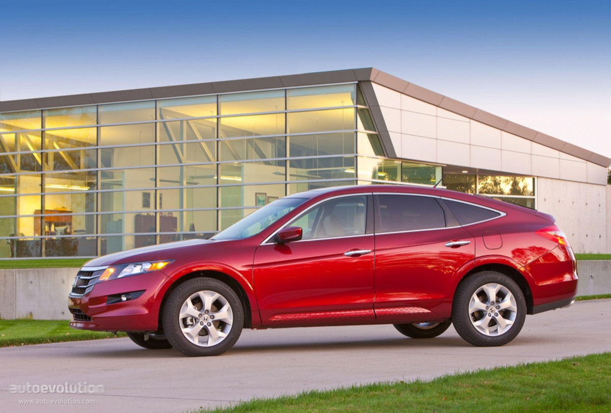 Honda Honda Accord Crosstour
