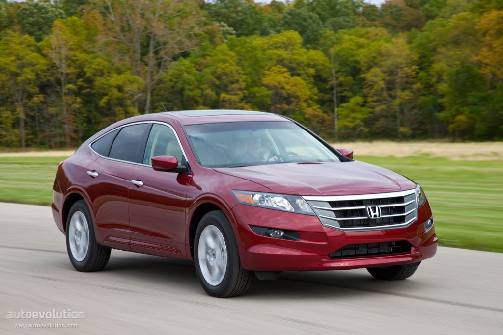 Honda Accord Crosstour photo 10