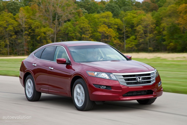 Honda Accord Crosstour photo 10