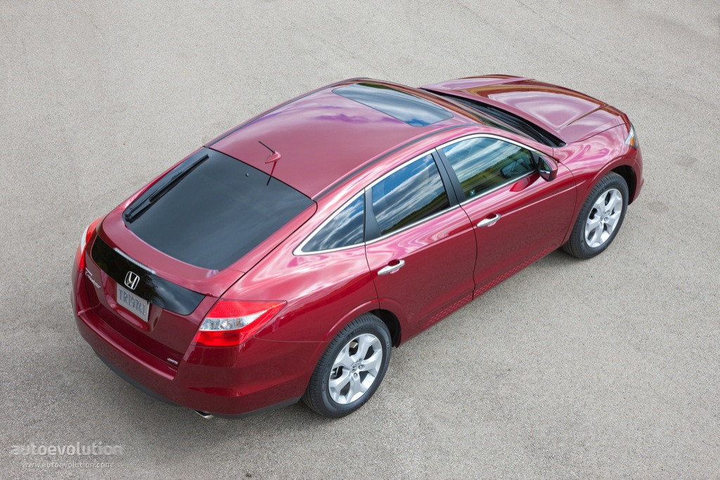 Honda Accord Crosstour photo 13