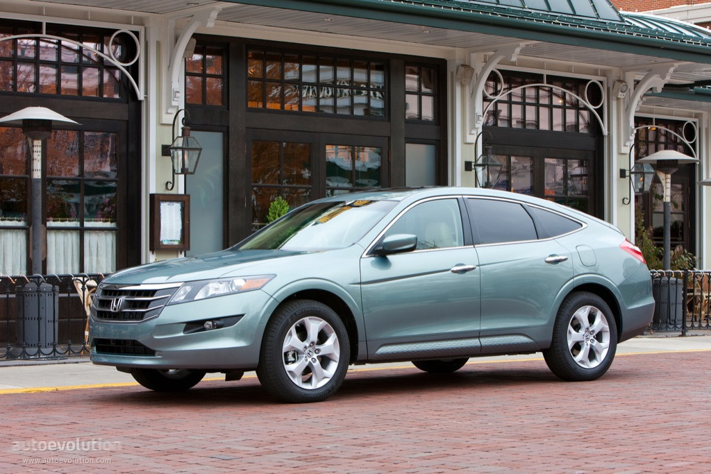 Honda Accord Crosstour photo 16