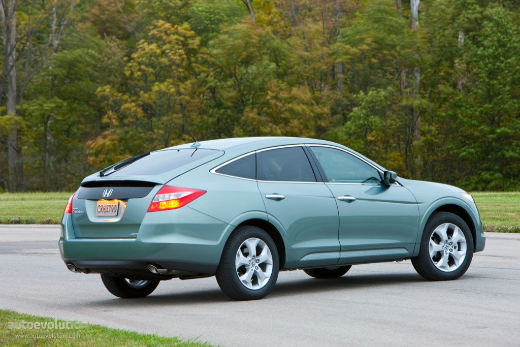 Honda Accord Crosstour photo 18