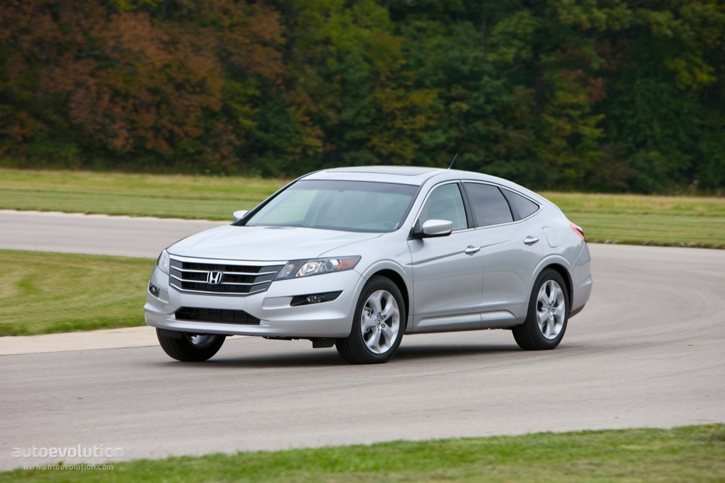 Honda Accord Crosstour photo 19