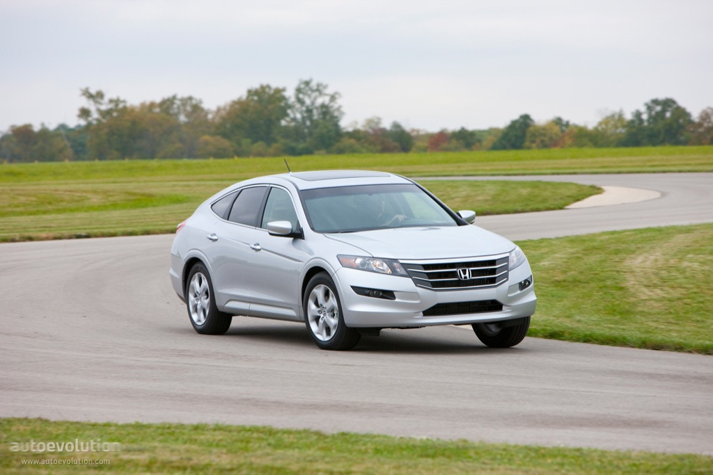 Honda Accord Crosstour photo 20