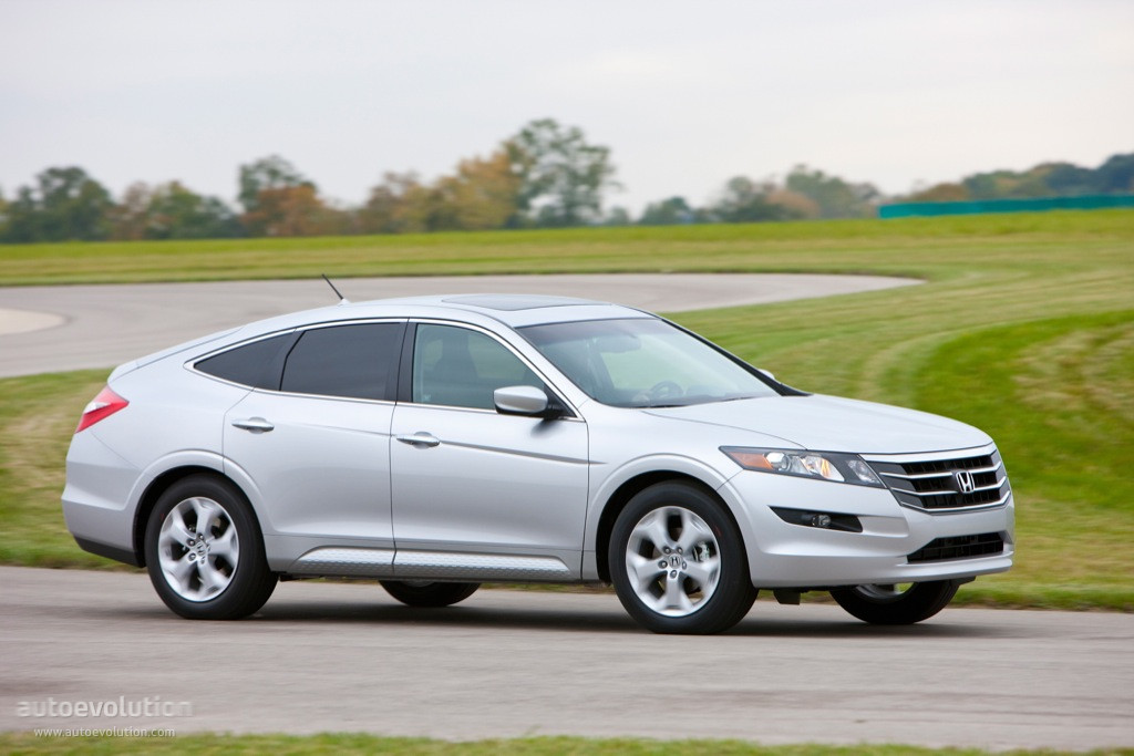 Honda Accord Crosstour photo 21