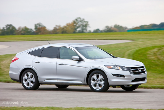 Honda Accord Crosstour photo 21