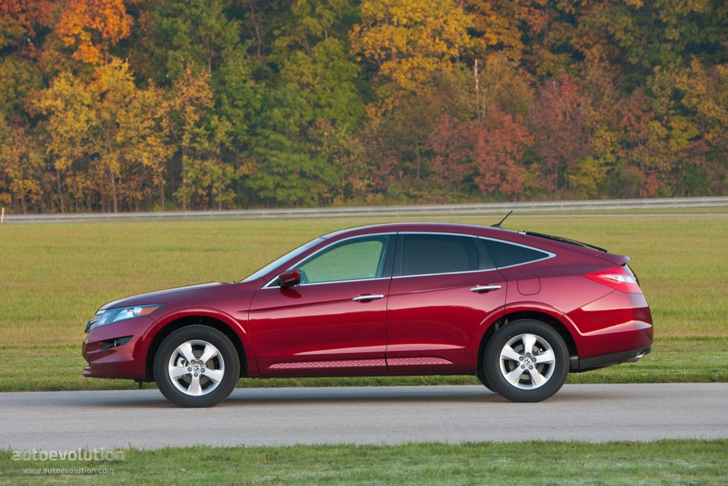 Honda Accord Crosstour photo 22