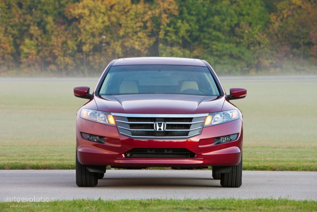 Honda Accord Crosstour photo 23