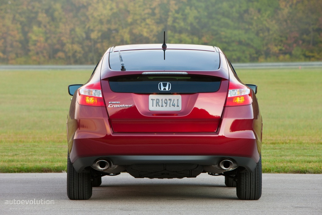 Honda Accord Crosstour photo 24