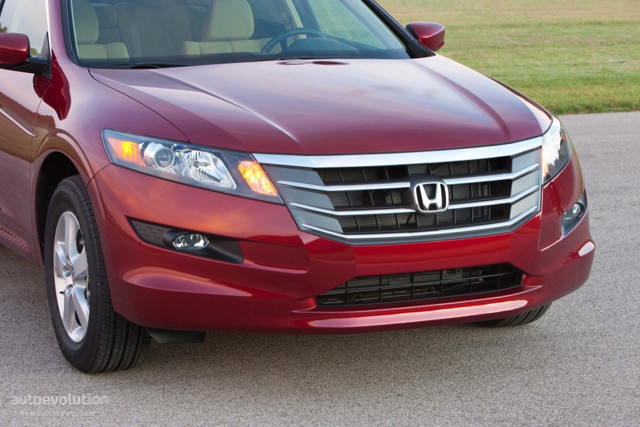 Honda Accord Crosstour photo 25