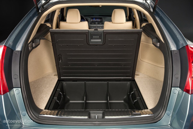 Honda Accord Crosstour photo 38