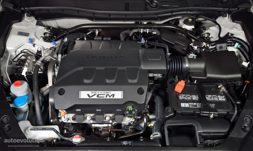 Honda Accord Crosstour photo 39