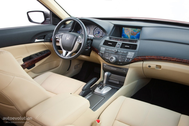 Honda Accord Crosstour photo 41
