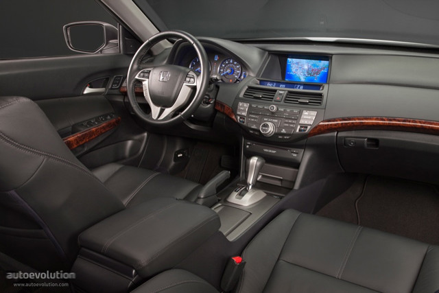 Honda Accord Crosstour photo 42