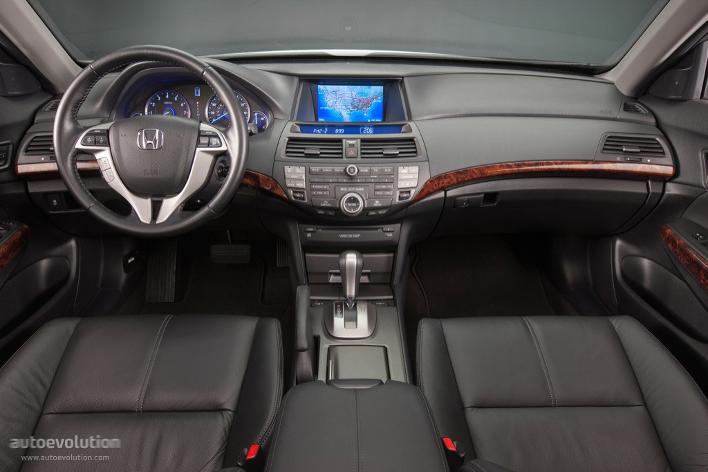 Honda Accord Crosstour photo 43