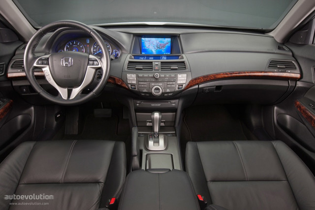 Honda Accord Crosstour photo 43