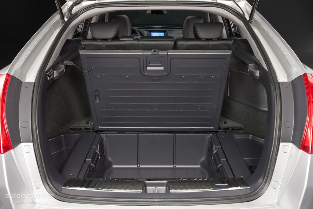 Honda Accord Crosstour photo 50