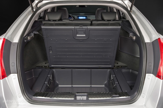Honda Accord Crosstour photo 50