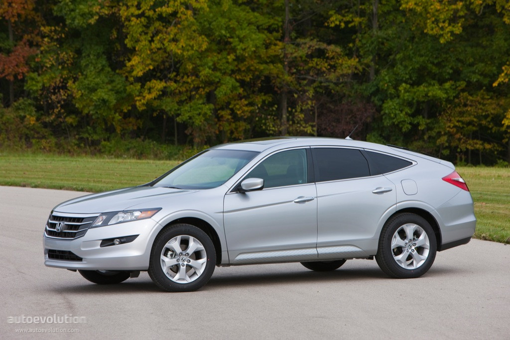 Honda Accord Crosstour photo 4