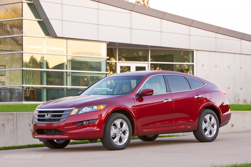 Honda Accord Crosstour photo 5