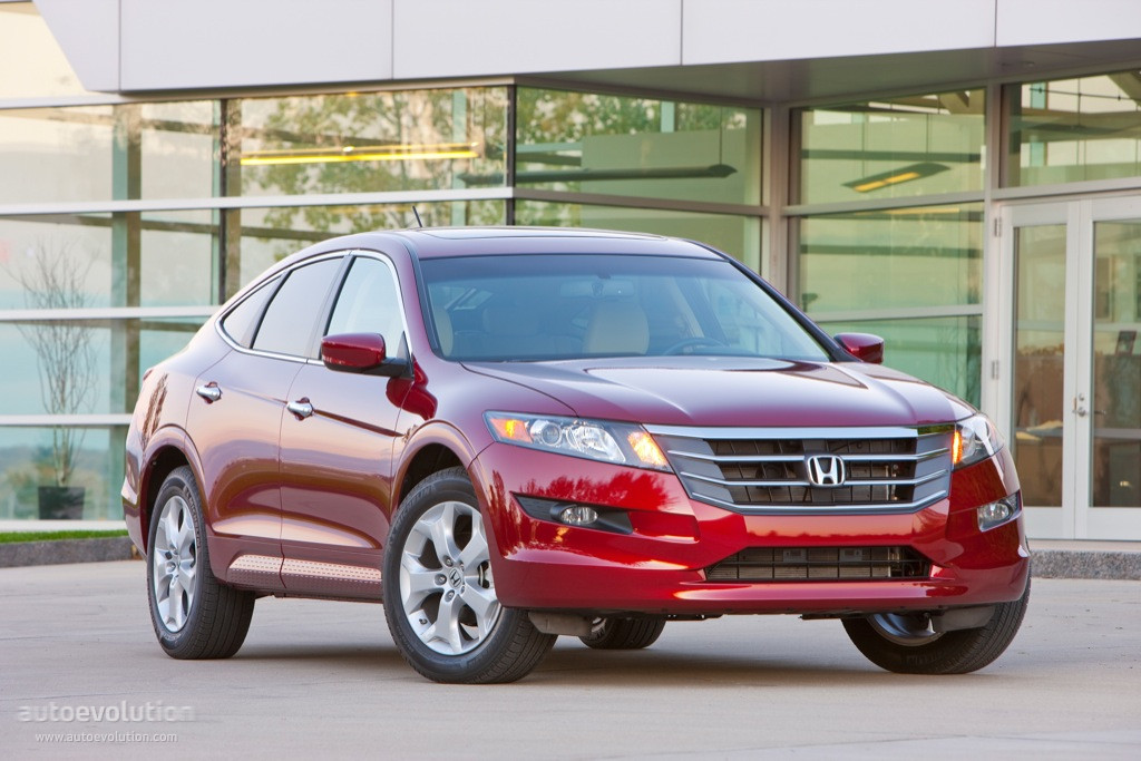 Honda Accord Crosstour photo 6