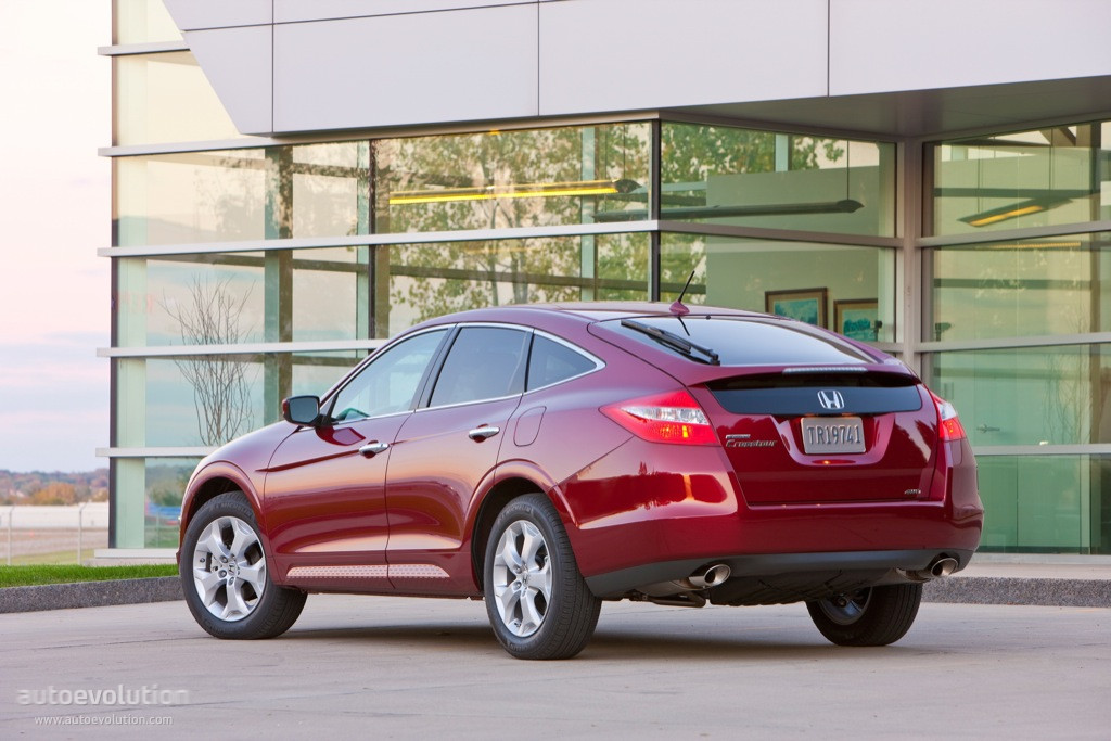Honda Accord Crosstour photo 7