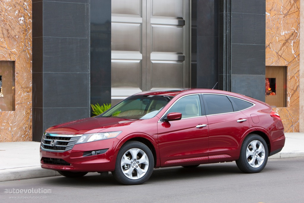 Honda Accord Crosstour photo 8
