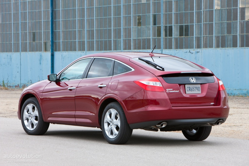Honda Accord Crosstour photo 9