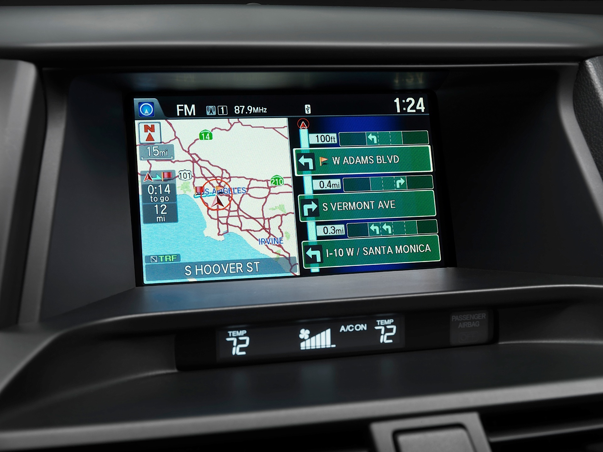 Honda Accord Crosstour photo 13