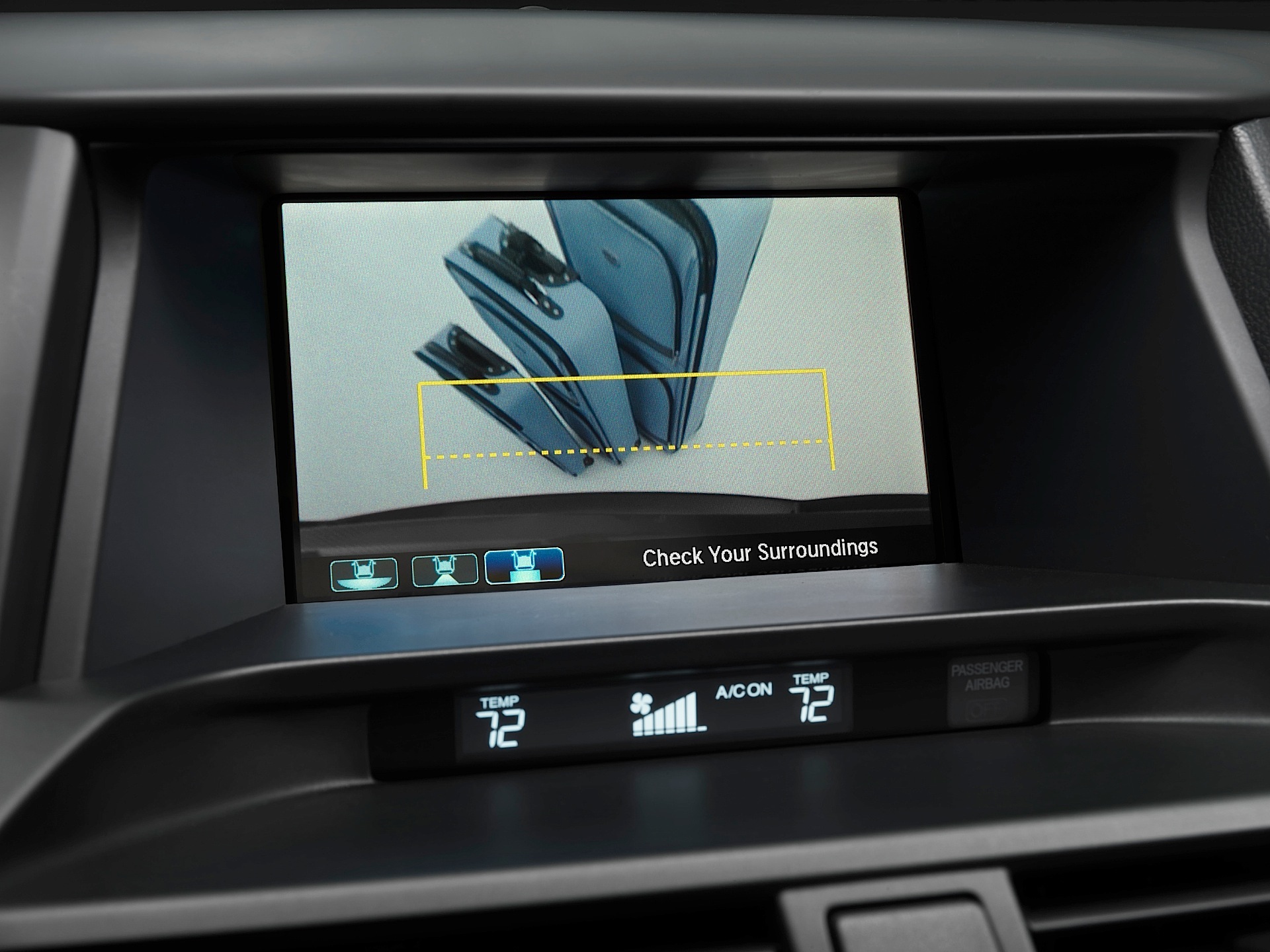 Honda Accord Crosstour photo 15