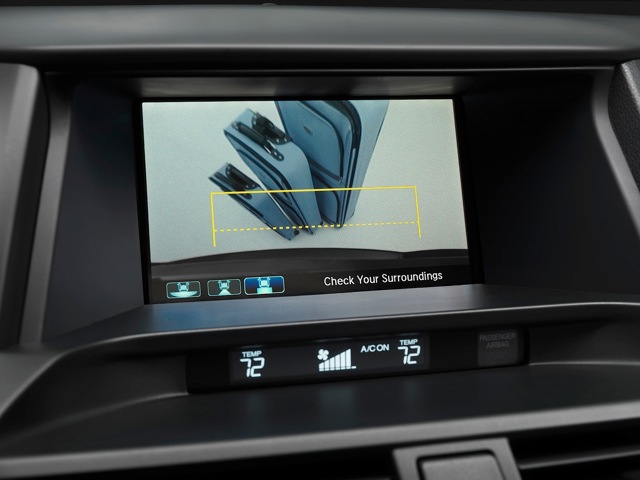 Honda Accord Crosstour photo 15