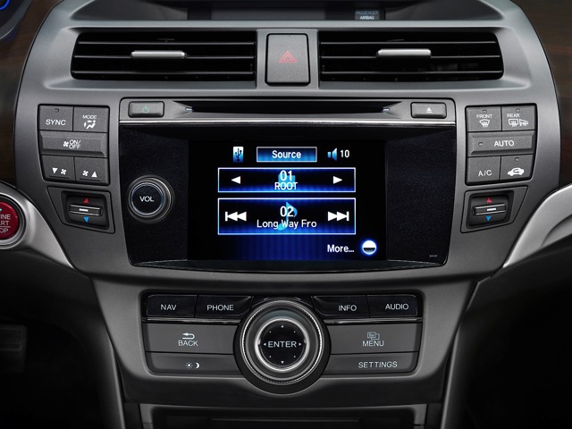 Honda Accord Crosstour photo 16