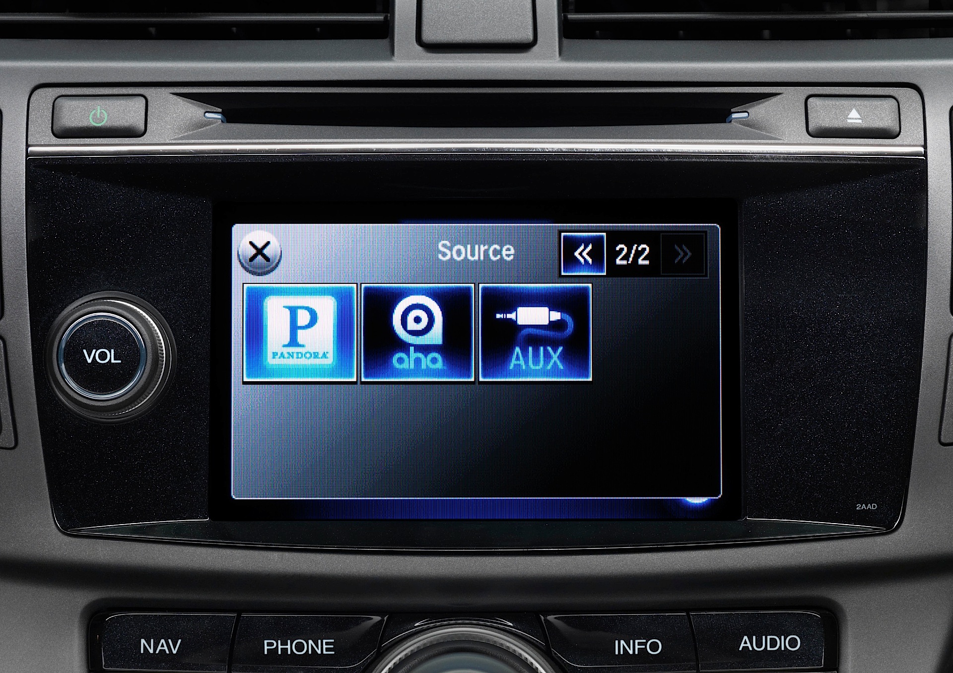 Honda Accord Crosstour photo 17