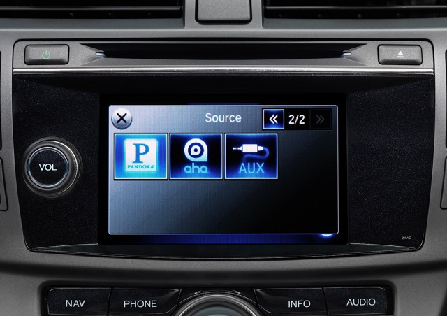 Honda Accord Crosstour photo 17