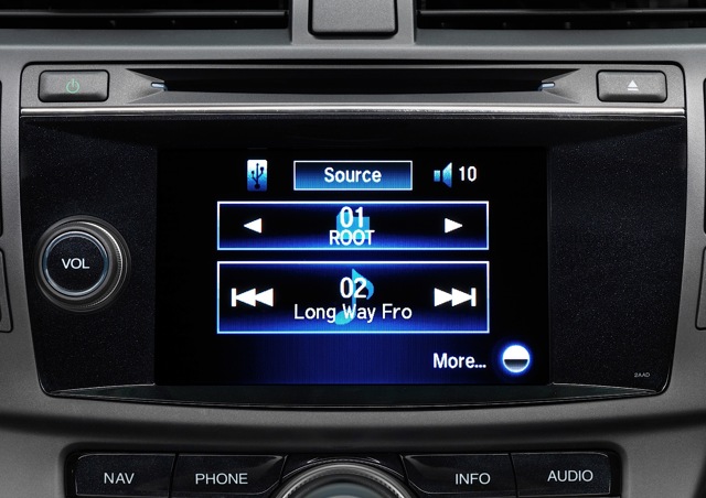 Honda Accord Crosstour photo 18