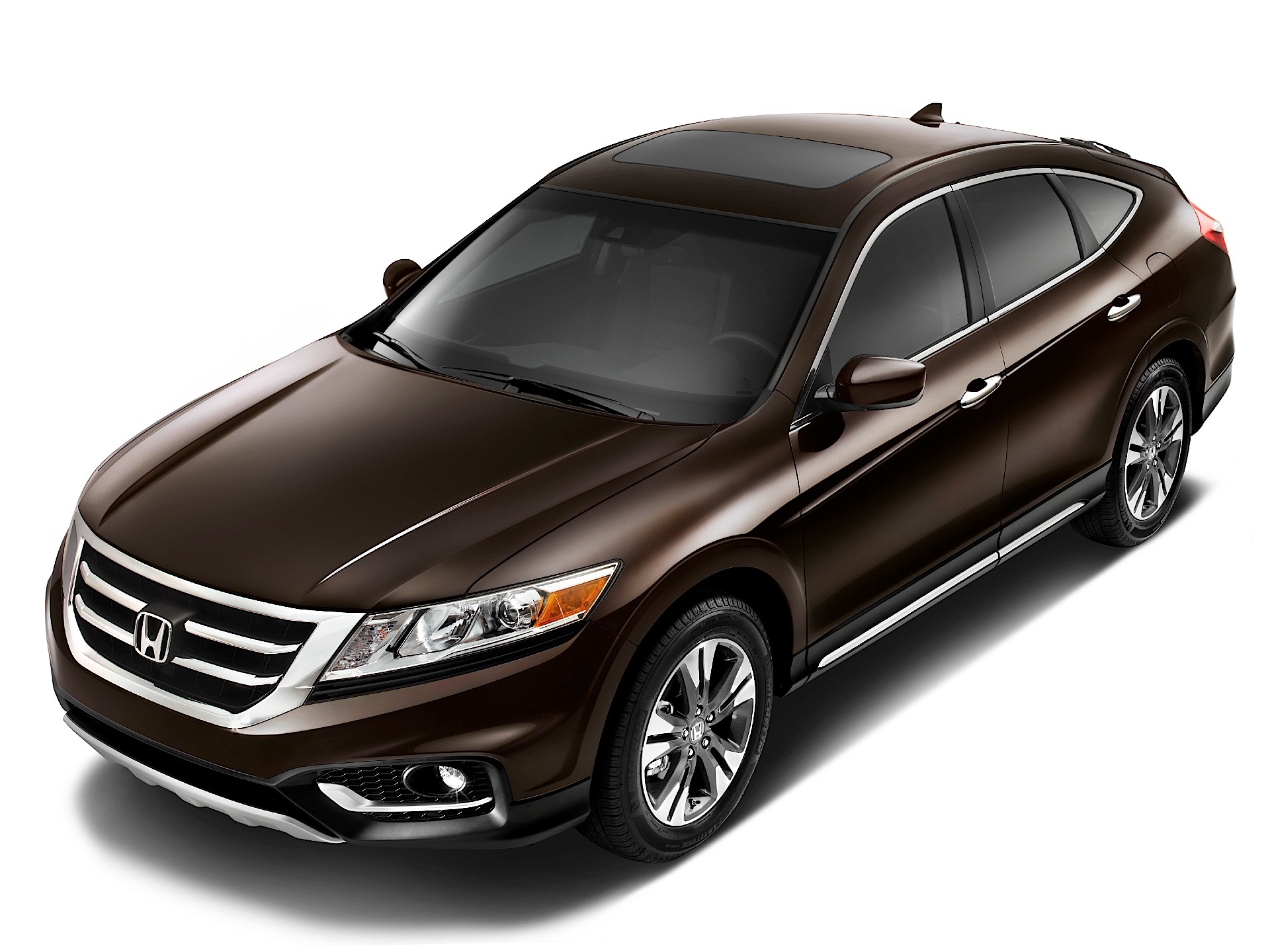 Honda Accord Crosstour photo 2