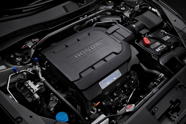 Honda Accord Crosstour photo 24