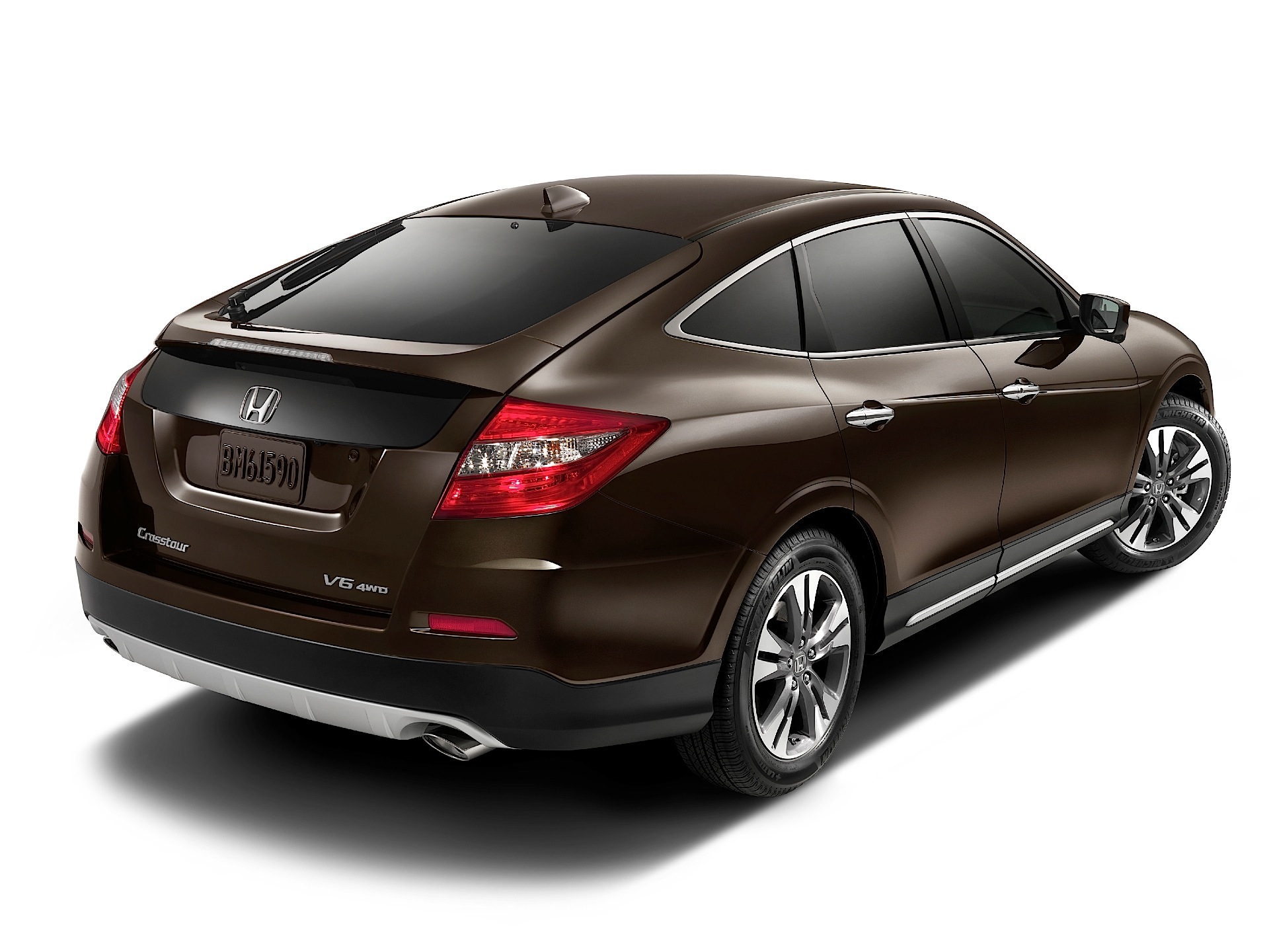 Honda Accord Crosstour photo 3