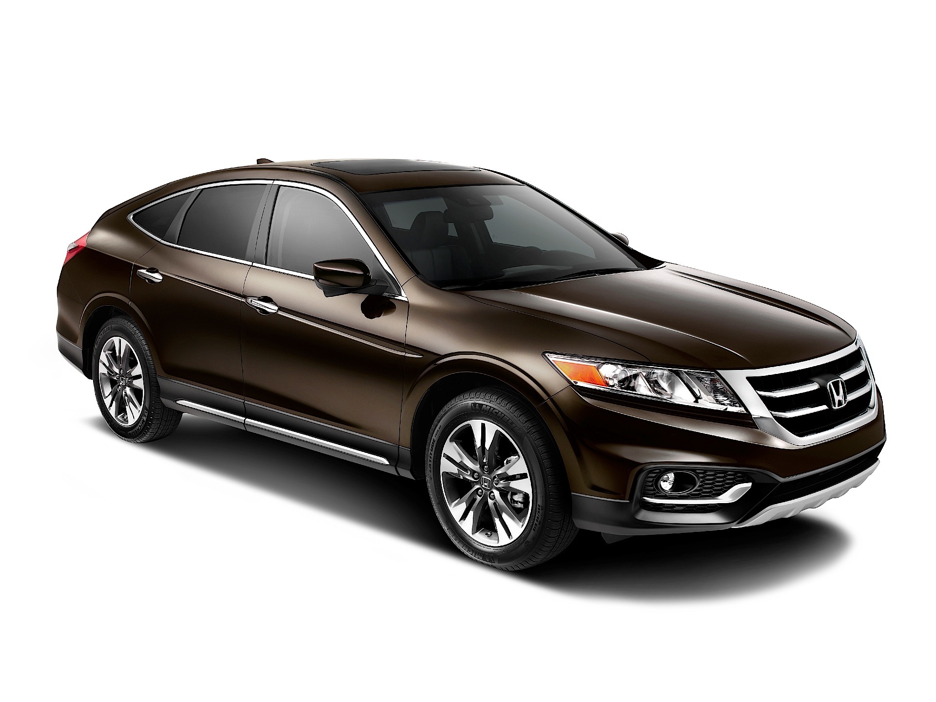 Honda Accord Crosstour photo 4