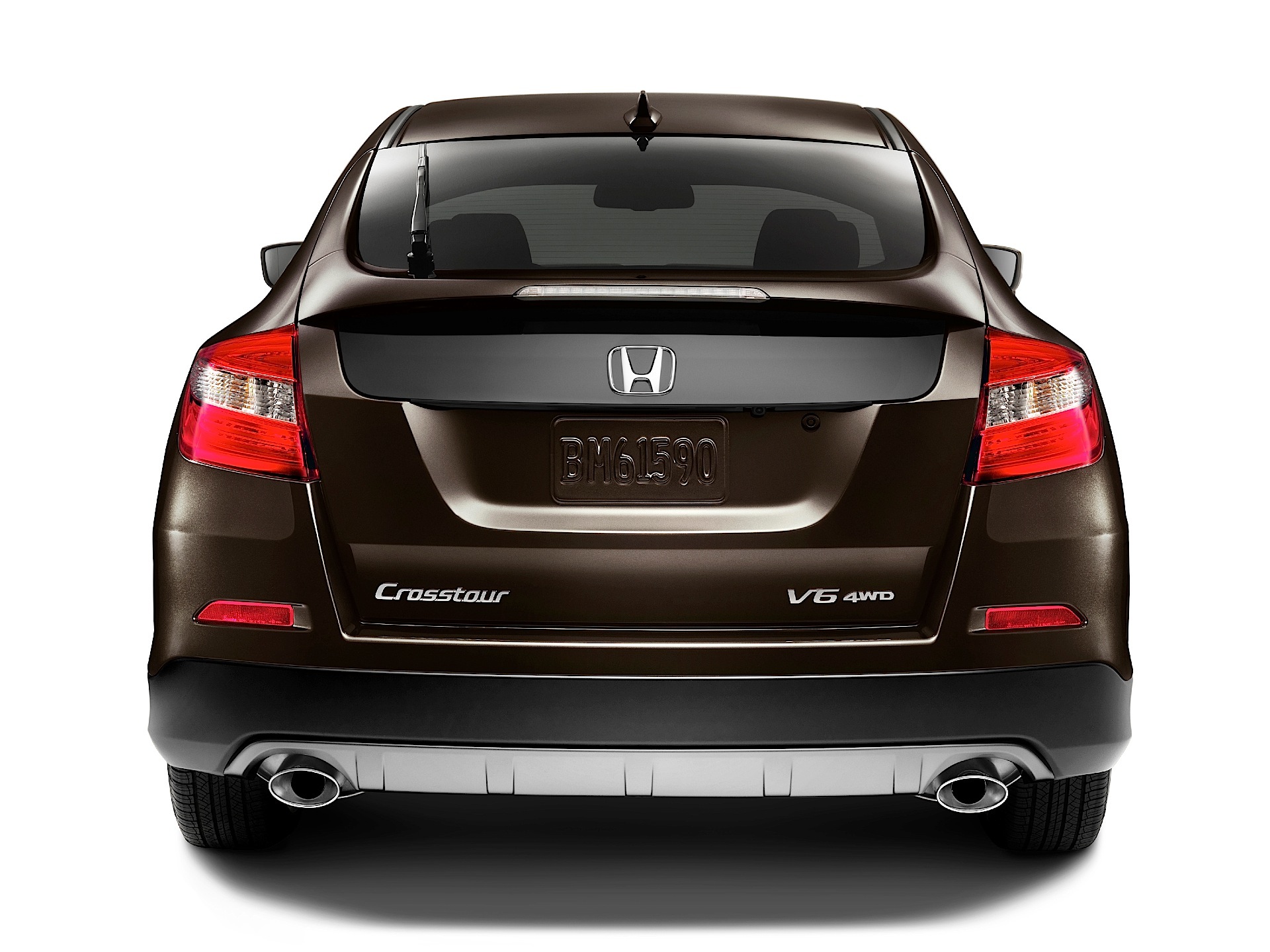 Honda Accord Crosstour photo 5