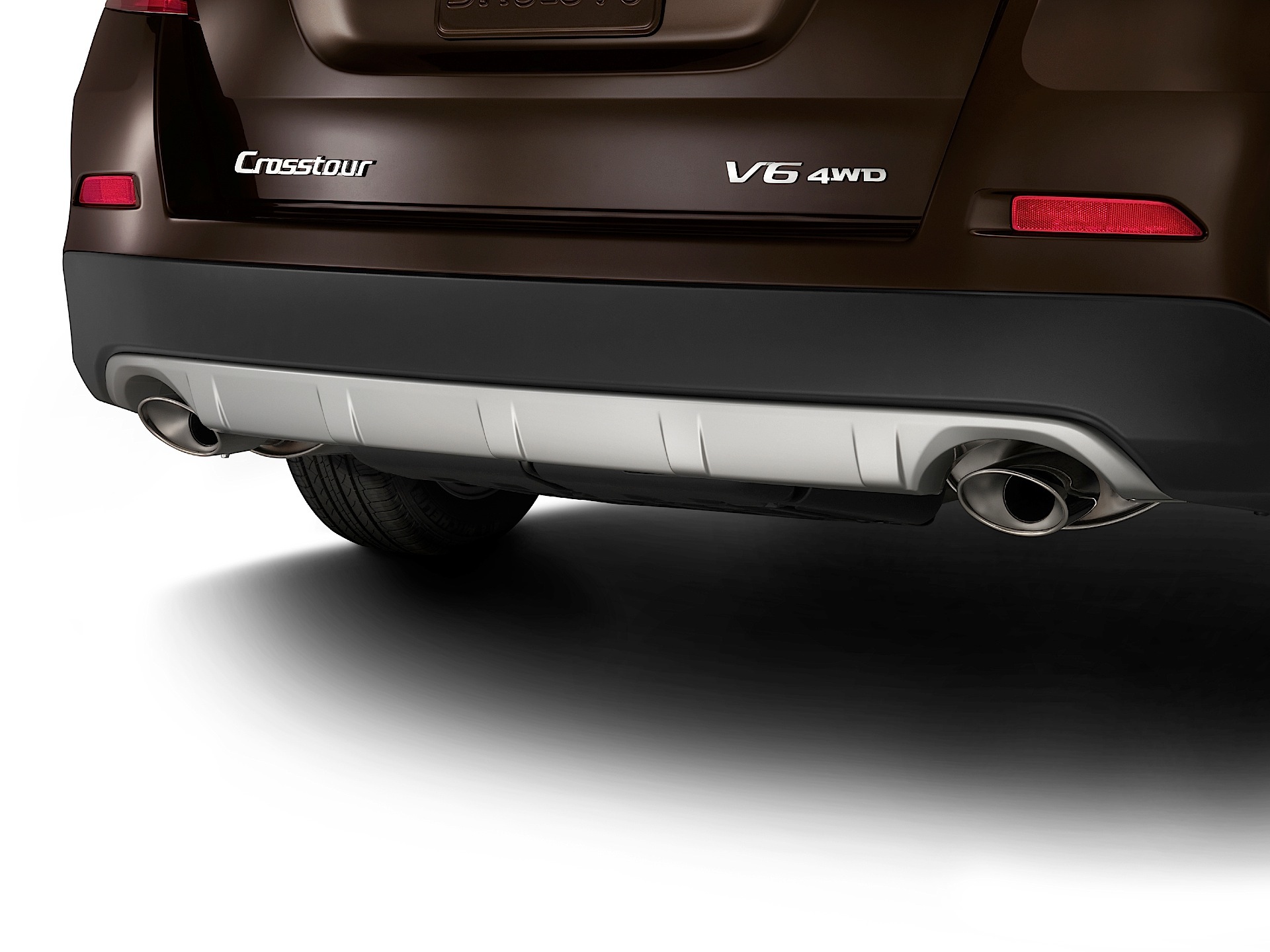 Honda Accord Crosstour photo 6