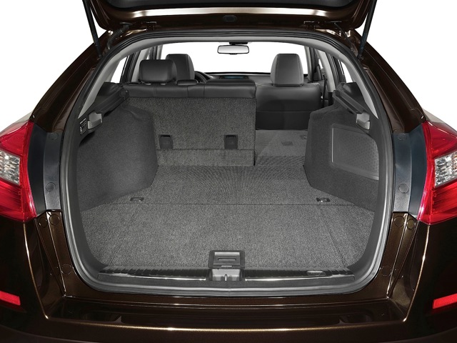 Honda Accord Crosstour photo 7