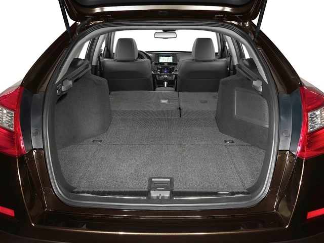 Honda Accord Crosstour photo 8