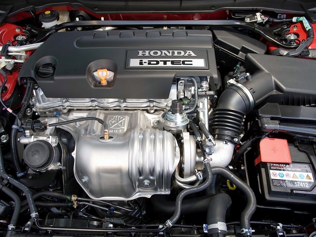 Honda Accord Euro foto 80