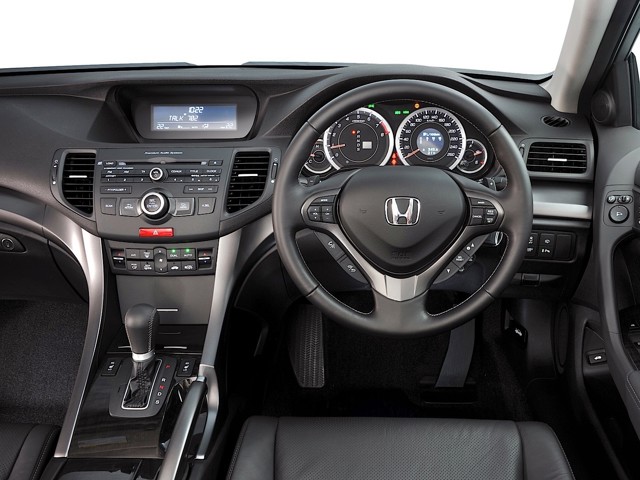 Honda Accord Euro foto 83