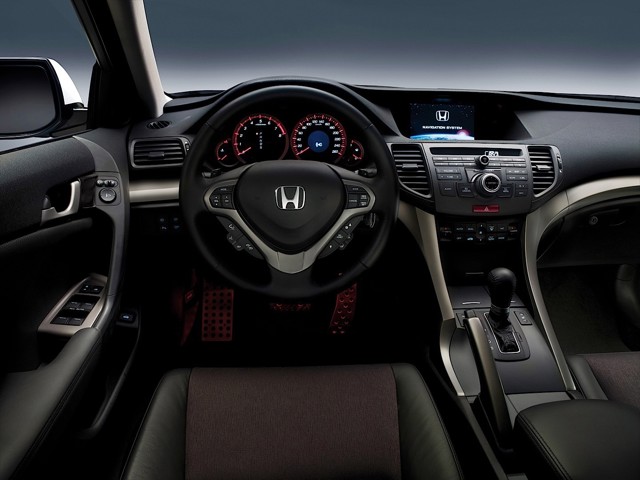 Honda Accord Euro foto 84