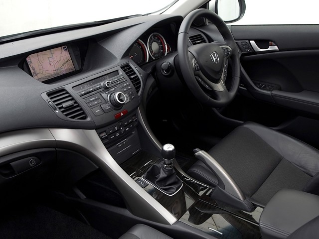 Honda Accord Euro foto 85